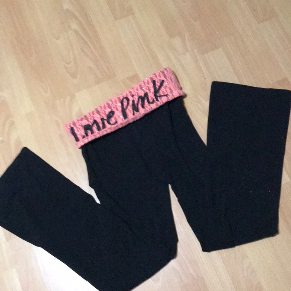 ⭐️Victoria Secret yoga pants ⭐️